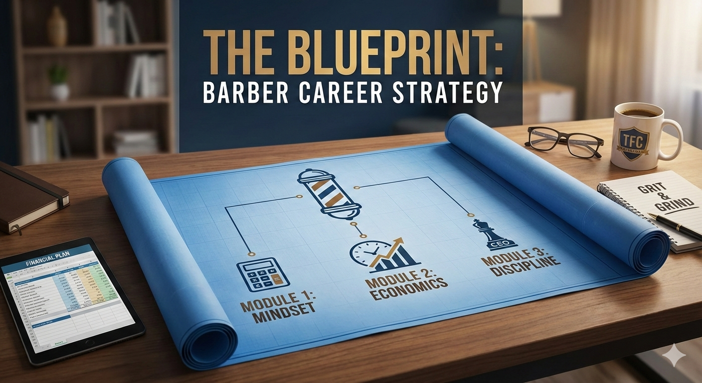 “The Blueprint”: Trade Discovery & Commitment