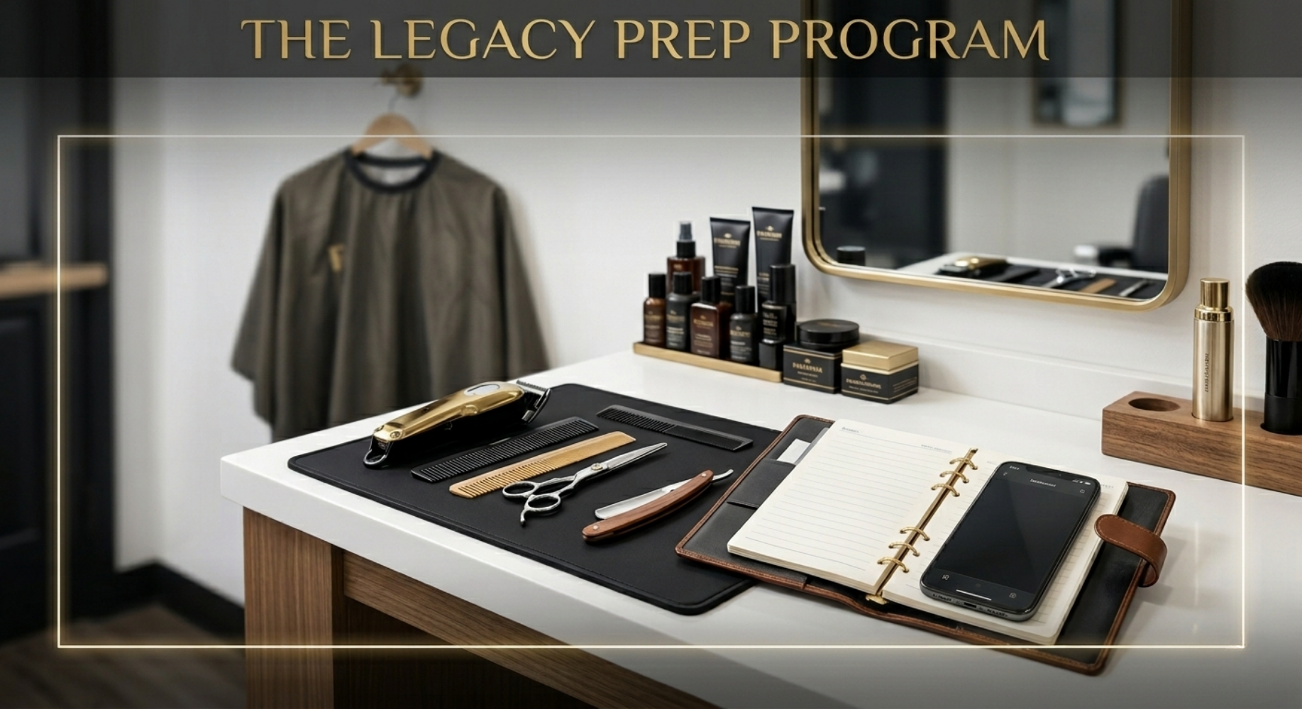 The Legacy Prep Program