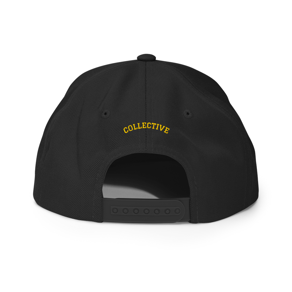 The "TFC Letterman" Hat