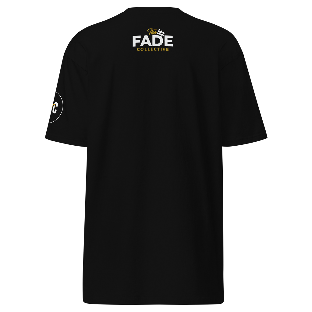 "Inspired By My Circle" Premium Tee