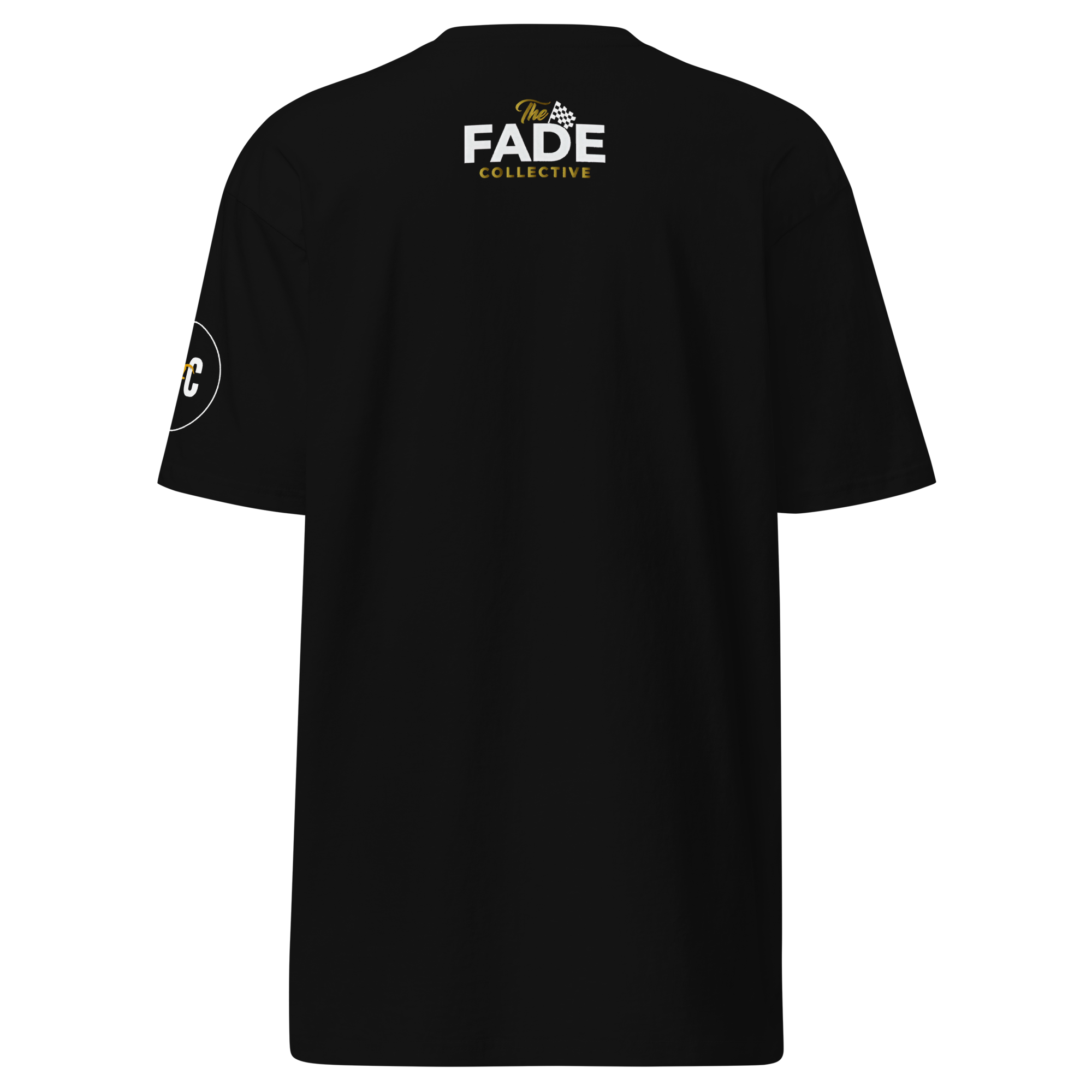 "Inspired By My Circle" Premium Tee