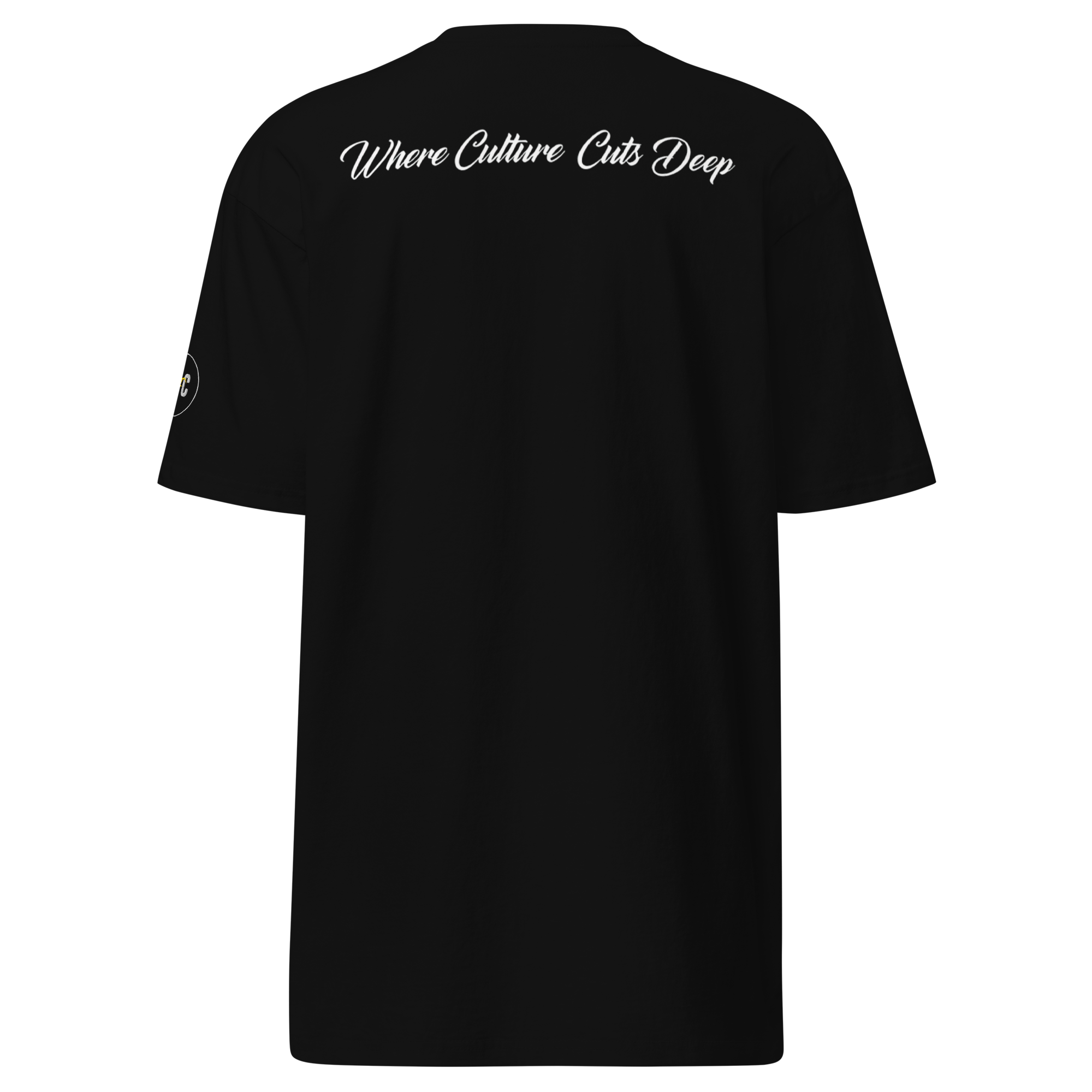 TFC "Original": The Heart-Side Edition (Embroidered)