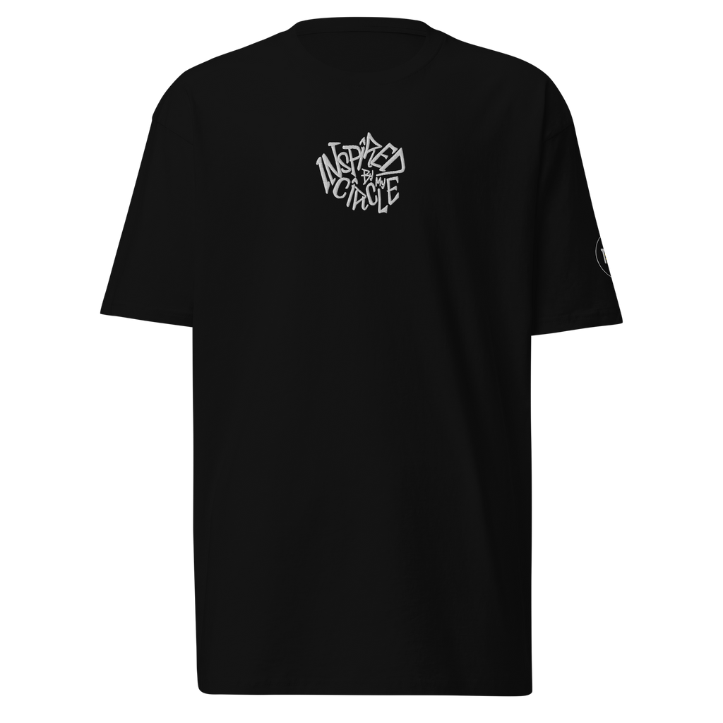 "Inspired By My Circle" Tee