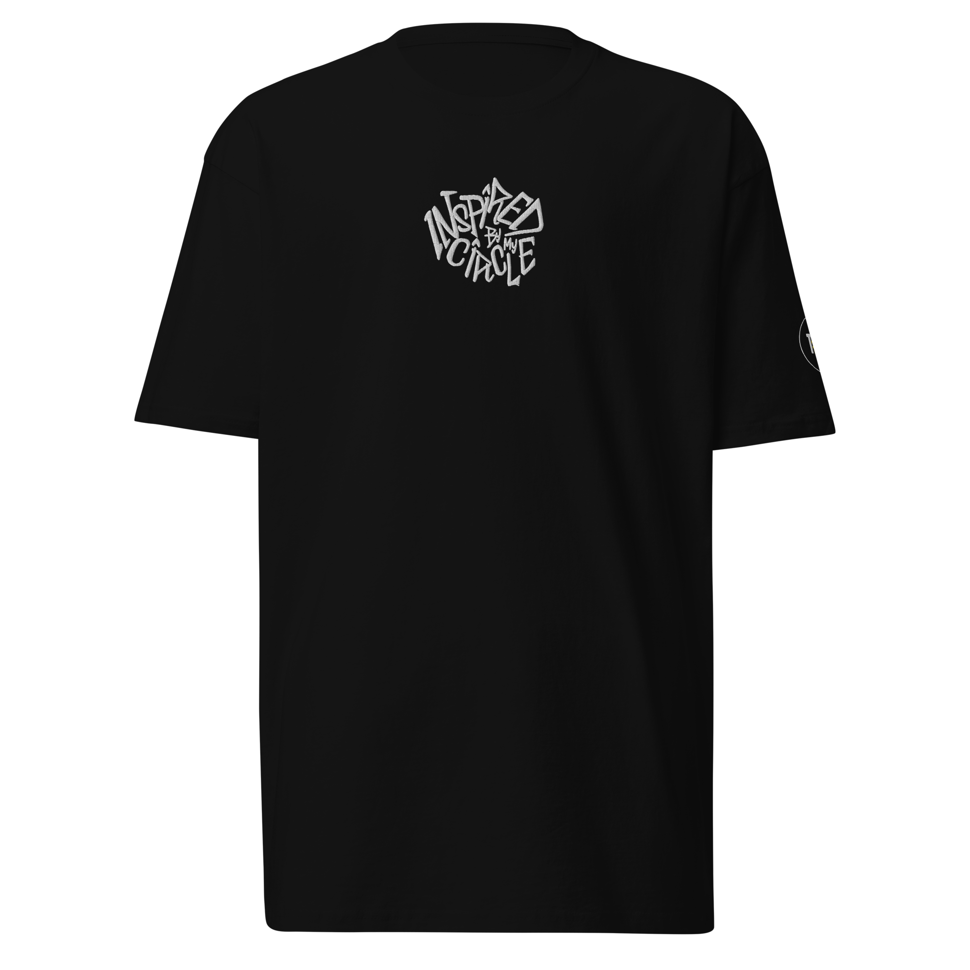 "Inspired By My Circle" Tee