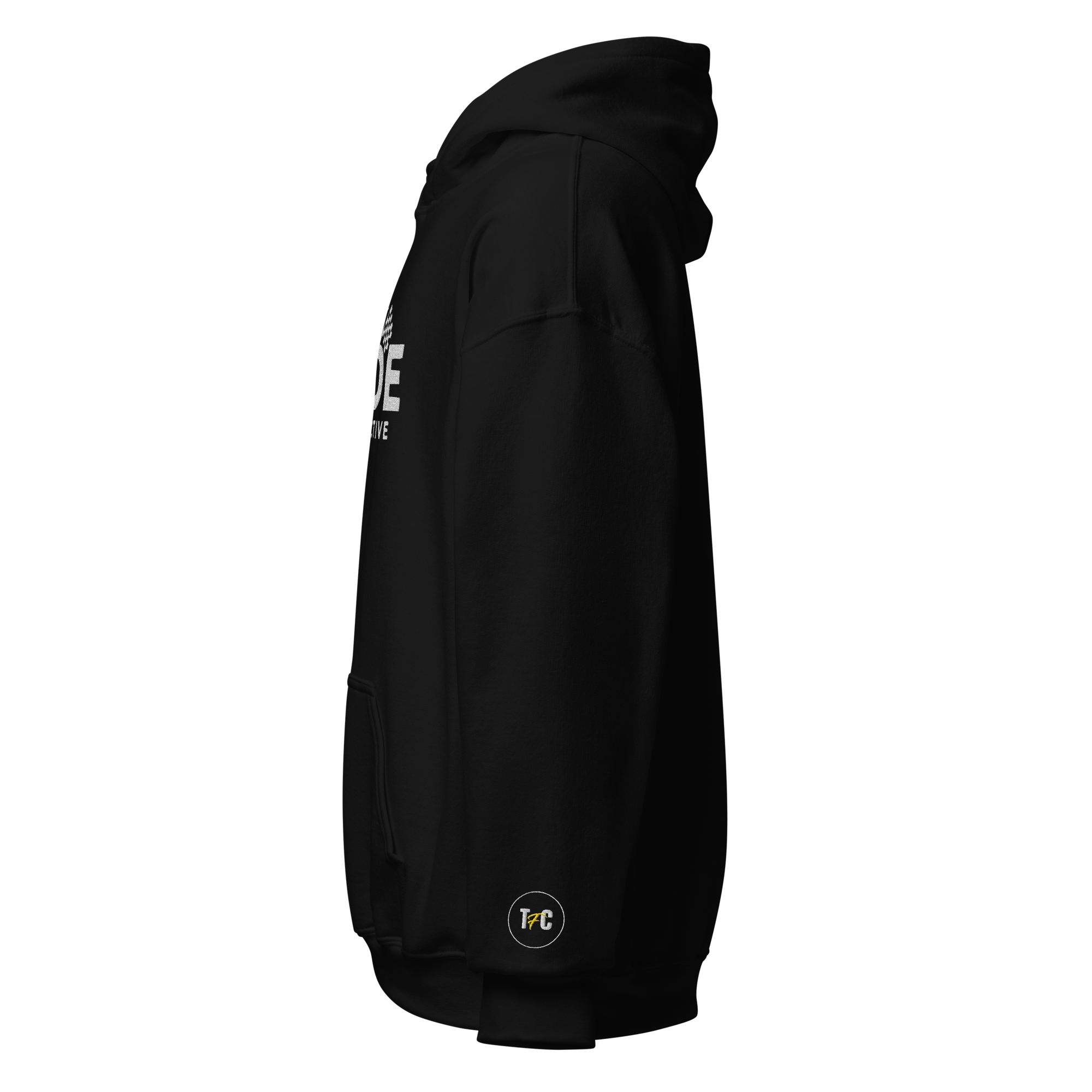 TFC "Original" Premium Hoodie (Embroidered)